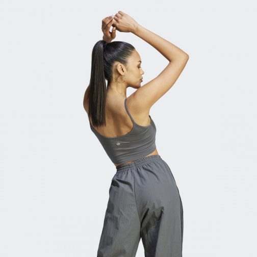 adidas Originals Large Trefoil Women's Bra - Image 2