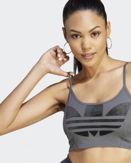 adidas Originals Large Trefoil Women's Bra