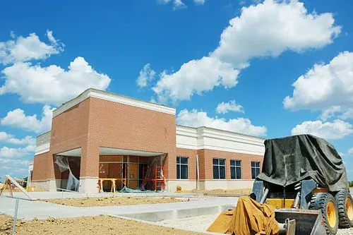 new warehouse
