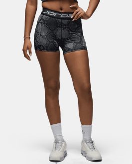 Nike Sport Jam Snake AOP Women's Shorts