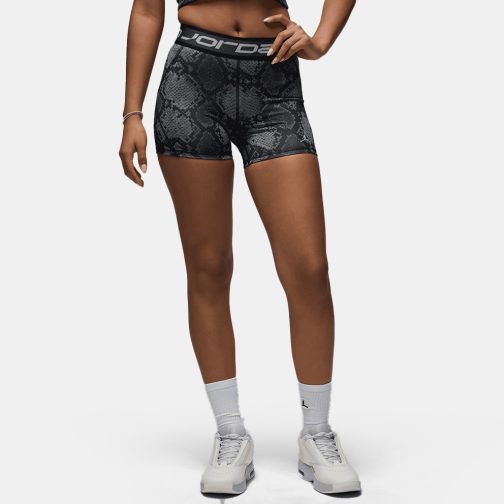 Nike Sport Jam Snake AOP Women's Shorts