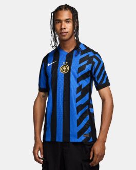 Nike Inter Match Home Men's Jersey