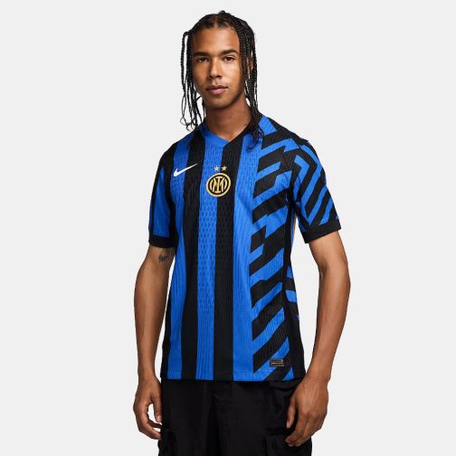 Nike Inter Match Home Men's Jersey