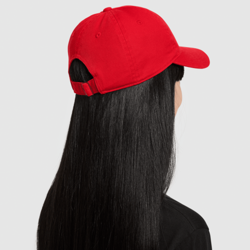 Nike Club Cap Kids' Hat - Image 2