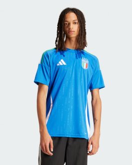 adidas Italy 24 Home Men's Football Jersey