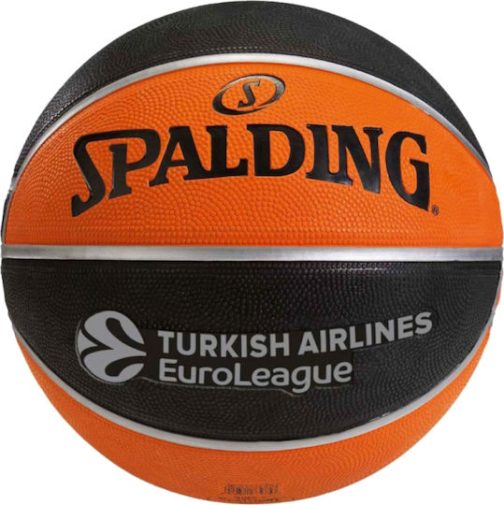 Spalding Euroleague TF-150 Basket Ball Indoor/Outdoor