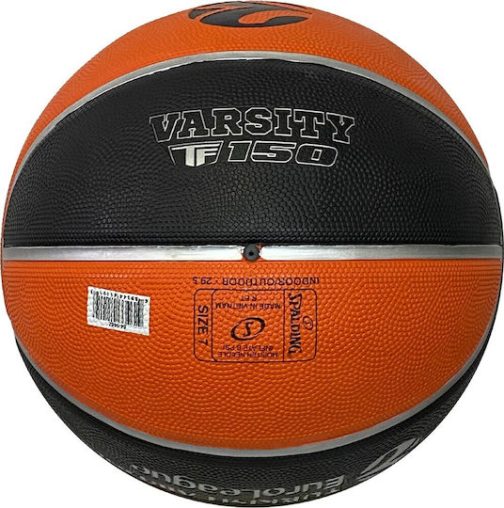 Spalding Euroleague TF-150 Basket Ball Indoor/Outdoor - Image 5